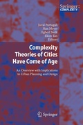 Cover: Complexity Theories of Cities Have Come of Age - Springer