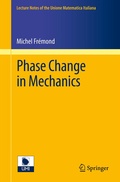 Cover: Phase Change in Mechanics - Springer