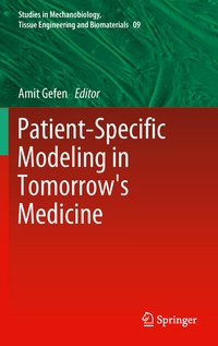 Abbildung von: Patient-Specific Modeling in Tomorrow's Medicine - Springer