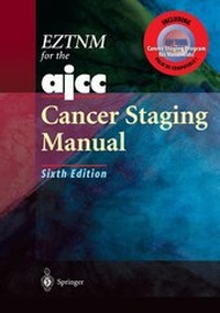 Enlarge image Cover: EZTNM for the AJCC Cancer Staging Manual - Springer