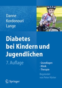 Abbildung von: Diabetes bei Kindern und Jugendlichen - Springer
