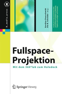 Enlarge image Cover: Fullspace-Projektion - Springer