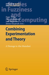 Enlarge image Cover: Combining Experimentation and Theory - Springer
