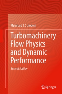 Abbildung von: Turbomachinery Flow Physics and Dynamic Performance - Springer