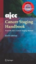 Cover: AJCC Cancer Staging Handbook Plus EZTNM - Springer