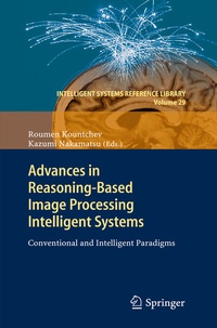 Enlarge image Cover: Advances in Reasoning-Based Image Processing Intelligent Systems - Springer
