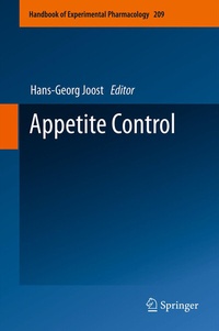 Abbildung von: Appetite Control - Springer