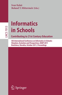 Bild: Informatics in Schools: Contributing to 21st Century Education - Springer