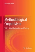 Cover: Methodological Cognitivism - Springer