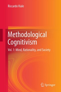 Enlarge image Cover: Methodological Cognitivism - Springer