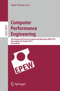 Enlarge image Cover: Computer Performance Engineering - Springer