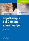 Abbildung von: Ergotherapie bei Demenzerkrankungen - Springer