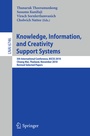 Cover: Knowledge, Information, and Creativity Support Systems - Springer