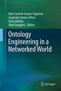 Cover: Ontology Engineering in a Networked World - Springer