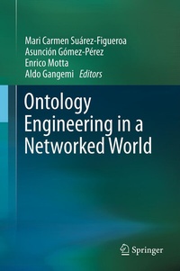 Abbildung von: Ontology Engineering in a Networked World - Springer