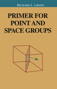 Enlarge image Cover: Primer for Point and Space Groups - Springer