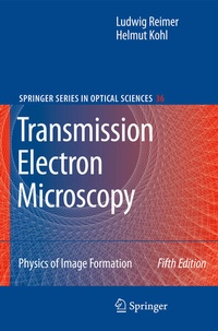 Enlarge image Cover: Transmission Electron Microscopy - Springer