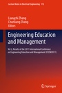 Cover: Engineering Education and Management - Springer