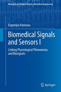Abbildung von: Biomedical Signals and Sensors I - Springer