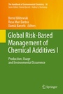 Cover: Global Risk-Based Management of Chemical Additives I - Springer