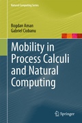 Cover: Mobility in Process Calculi and Natural Computing - Springer