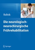 Bild: Die neurologisch-neurochirurgische Frührehabilitation - Springer