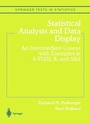 Cover: Statistical Analysis and Data Display - Springer