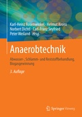Cover: Anaerobtechnik - Springer Vieweg