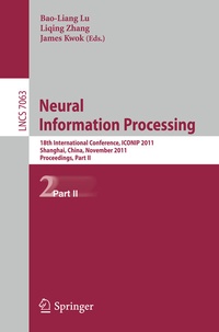 Abbildung von: Neural Information Processing - Springer