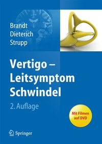 Abbildung von: Vertigo - Leitsymptom Schwindel - Springer