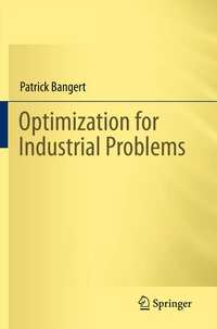 Abbildung von: Optimization for Industrial Problems - Springer