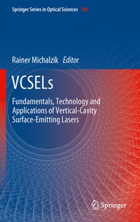 Enlarge image Cover: VCSELs - Springer