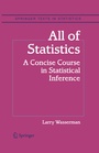 Cover: All of Statistics - Springer