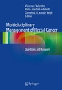 Cover: Multidisciplinary Management of Rectal Cancer - Springer