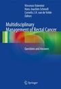 Cover: Multidisciplinary Management of Rectal Cancer - Springer