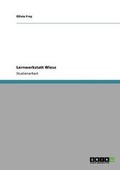 Cover: Lernwerkstatt Wiese - Grin Verlag
