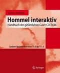 Bild: Hommel interaktiv CD-ROM. Update Netzwerkversion 10.0 auf 11.0 - Springer