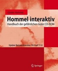 Bild: Hommel interaktiv CD-ROM. Update Netzwerkversion 10.0 auf 11.0 - Springer