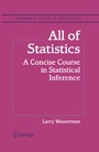 Cover: All of Statistics - Springer