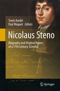 Cover: Nicolaus Steno - Springer