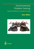 Cover: Environmental Problem Solving - Springer