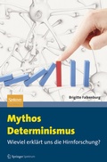 Cover: Mythos Determinismus - Springer