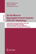 Cover: On the Move to Meaningful Internet Systems: OTM 2011 Workshops - Springer