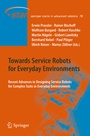 Cover: Towards Service Robots for Everyday Environments - Springer