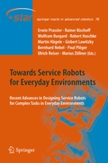 Cover: Towards Service Robots for Everyday Environments - Springer