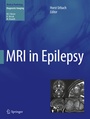 Cover: MRI in Epilepsy - Springer