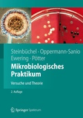 Cover: Mikrobiologisches Praktikum - Springer Spektrum