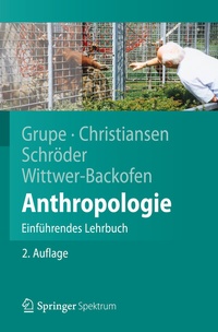 Abbildung von: Anthropologie - Springer