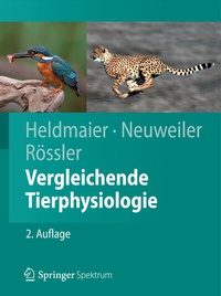 Abbildung von: Vergleichende Tierphysiologie - Springer Spektrum