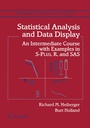 Cover: Statistical Analysis and Data Display - Springer